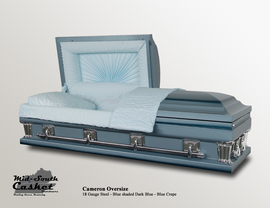 Cameron Blue shaded Dark Blue